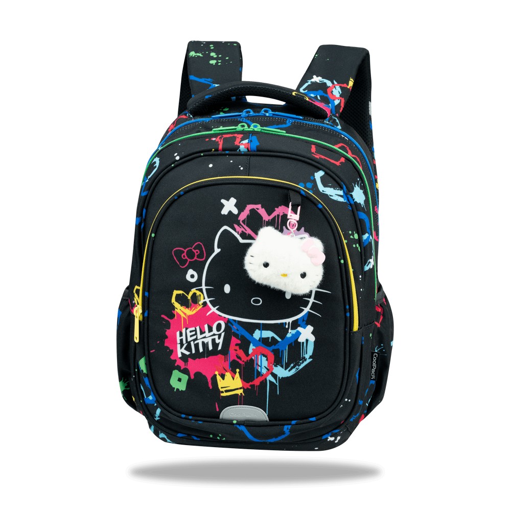 HELLO KITTY RANAC BLACK NEON 