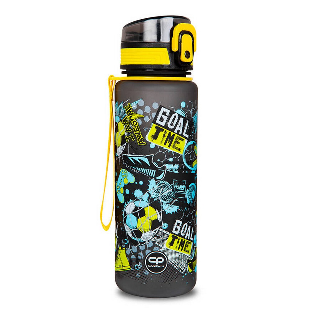 COOLPACK BOCA ZA VODU 600ML GOAL TIME 