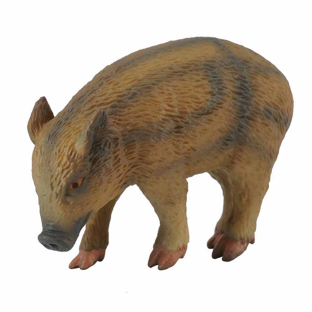 COLLECTA DIVLJA SVINJA 5cm X 3cm