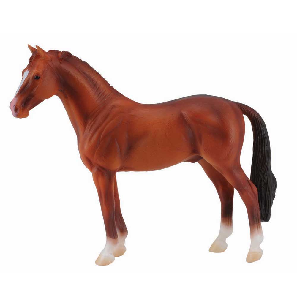 COLLECTA HANOVERIAN CHESTNUT PASTUV 