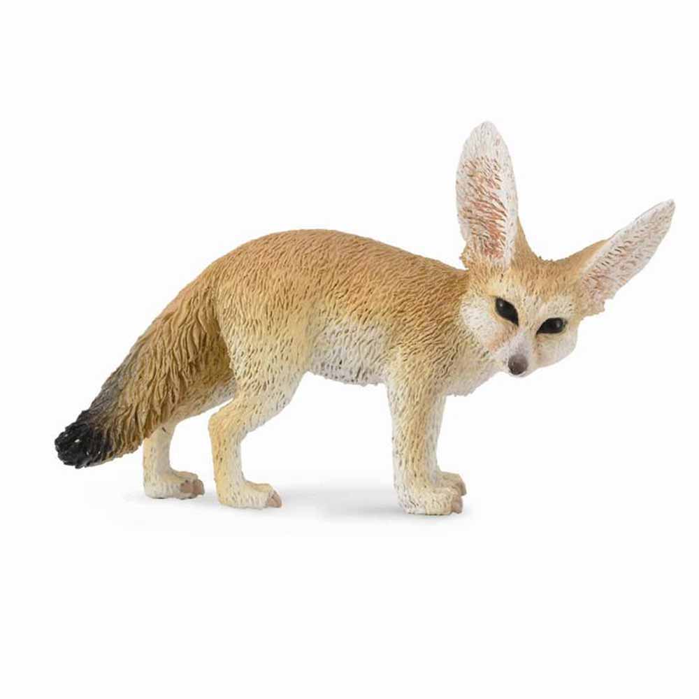 COLLECTA FENNEC LISICA 6.9cm X 4.4cm 