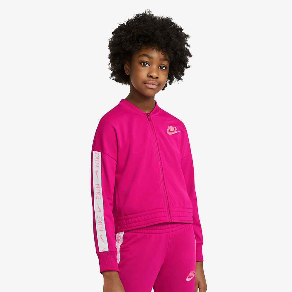 Nike g nsw top trk suit tricot