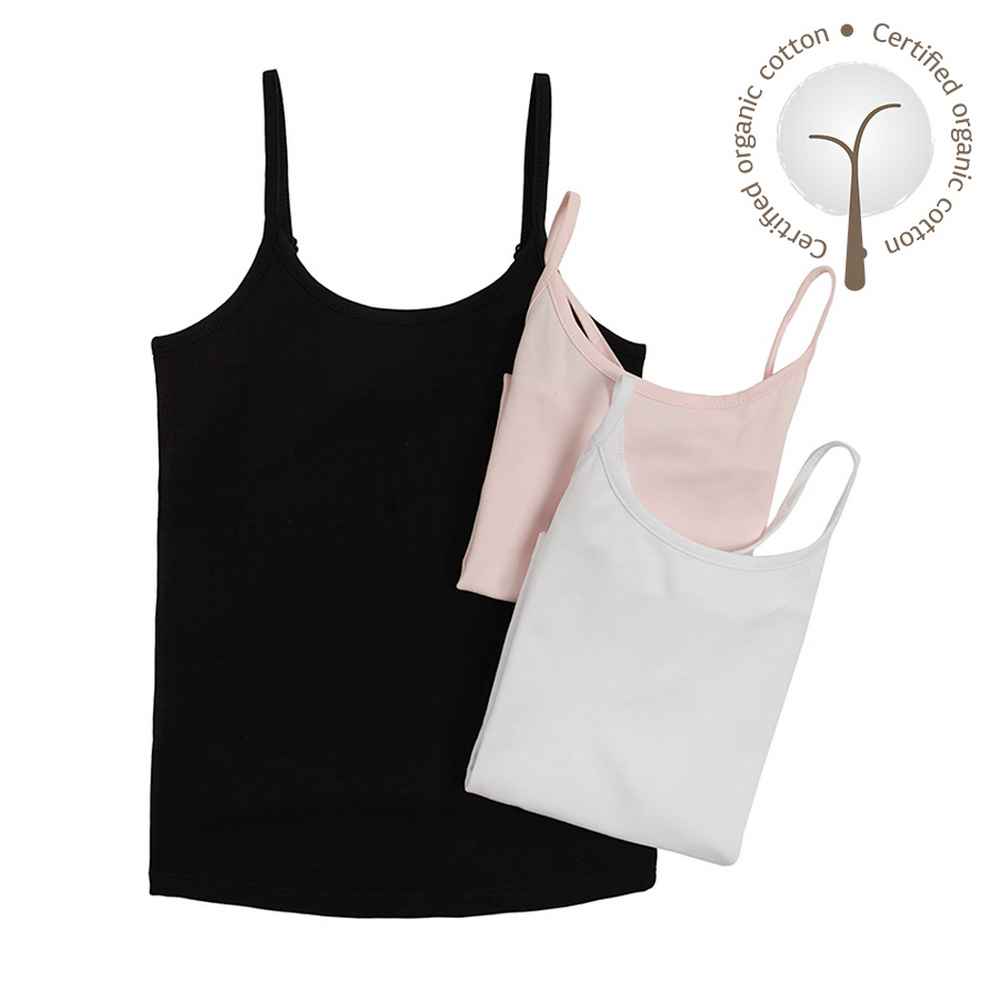 COOL CLUB PODMAJICA VEST N/S 3-PK 