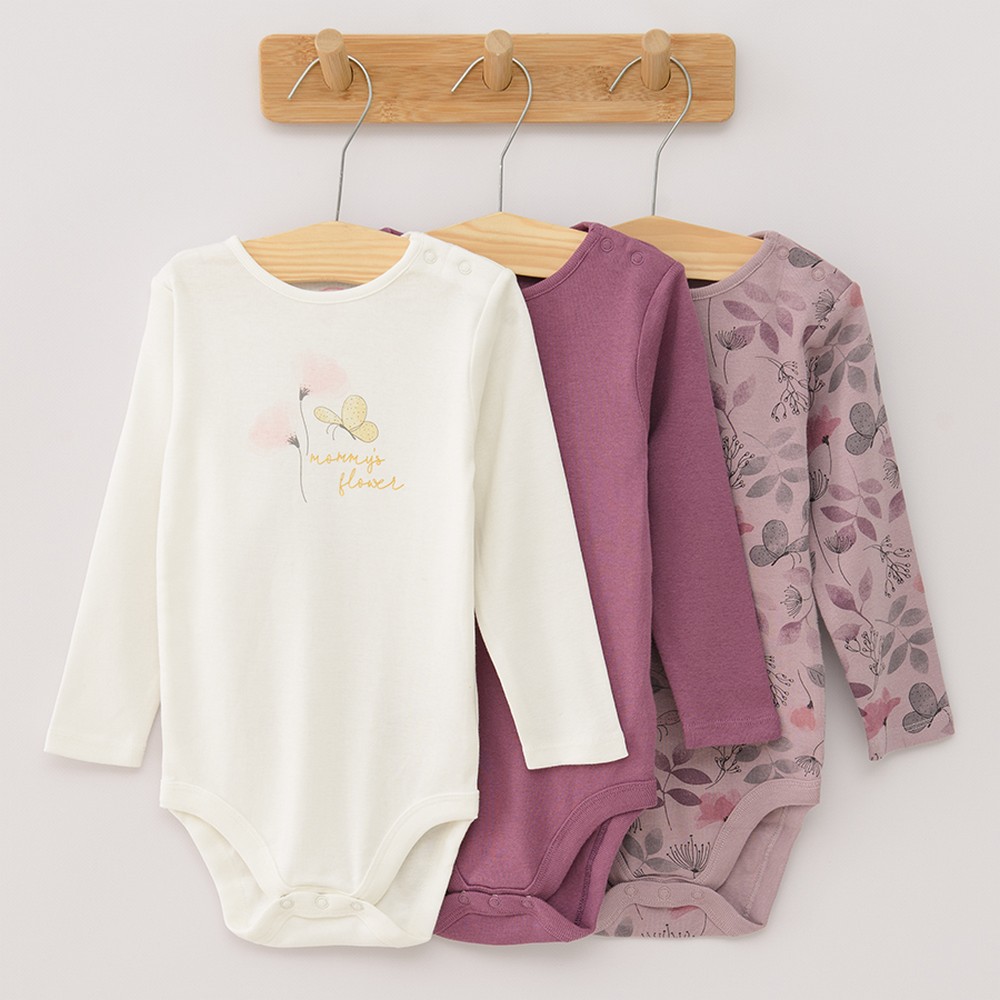 COOL CLUB BODI DUG RUKAV 3KOM