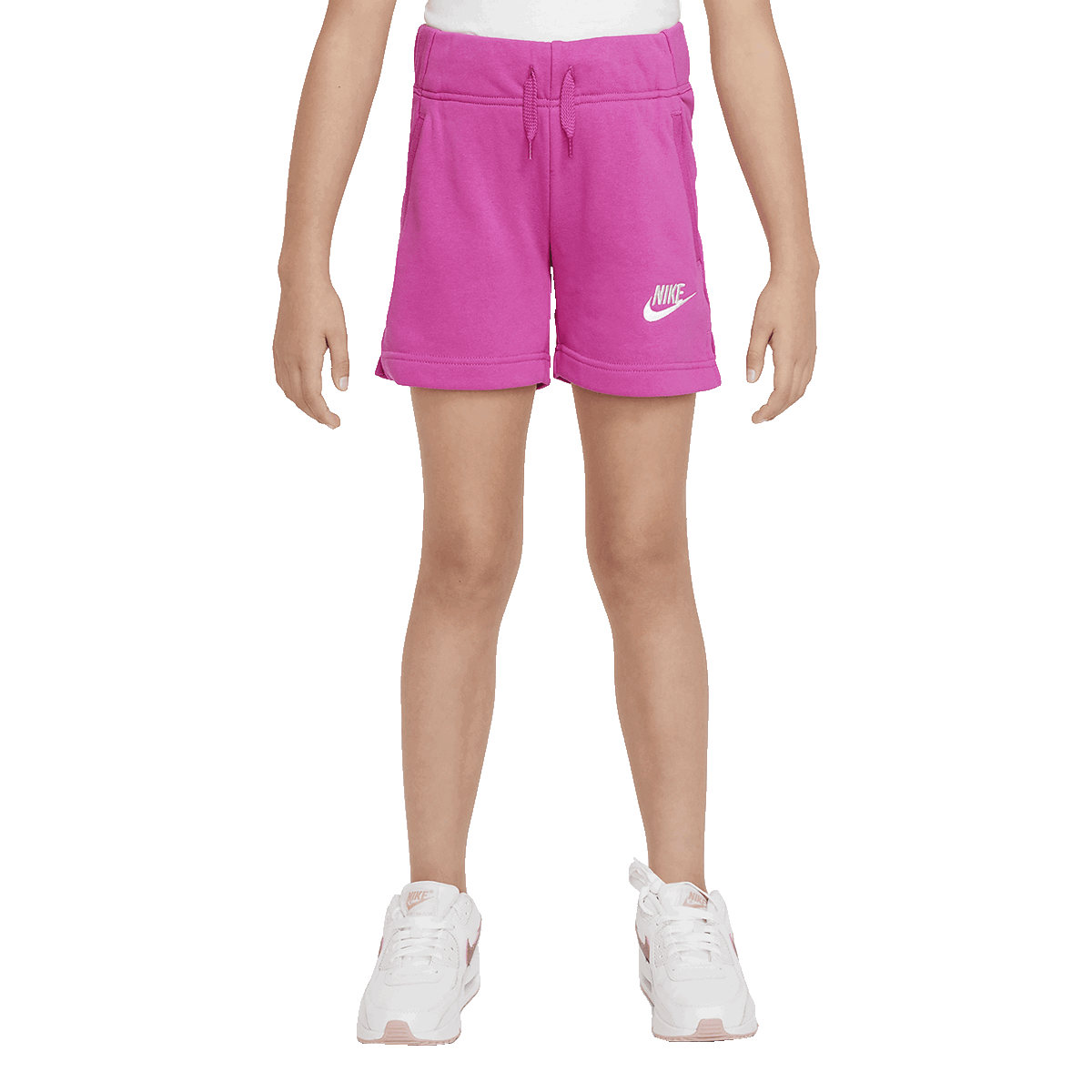 NIKE G NSW CLUB FT 5 IN SHORT 