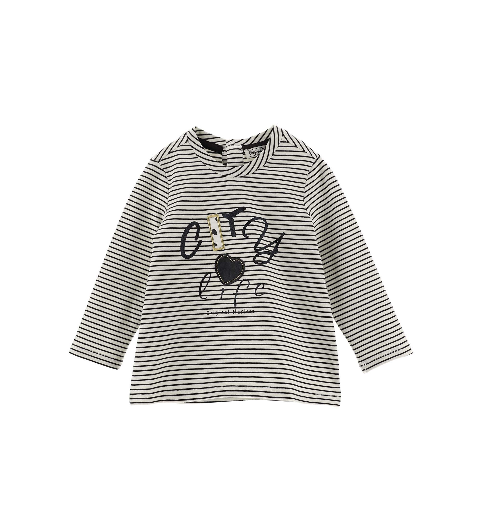 ORIGINAL MARINES MAJICA DUG RUKAV CITY LIFE 