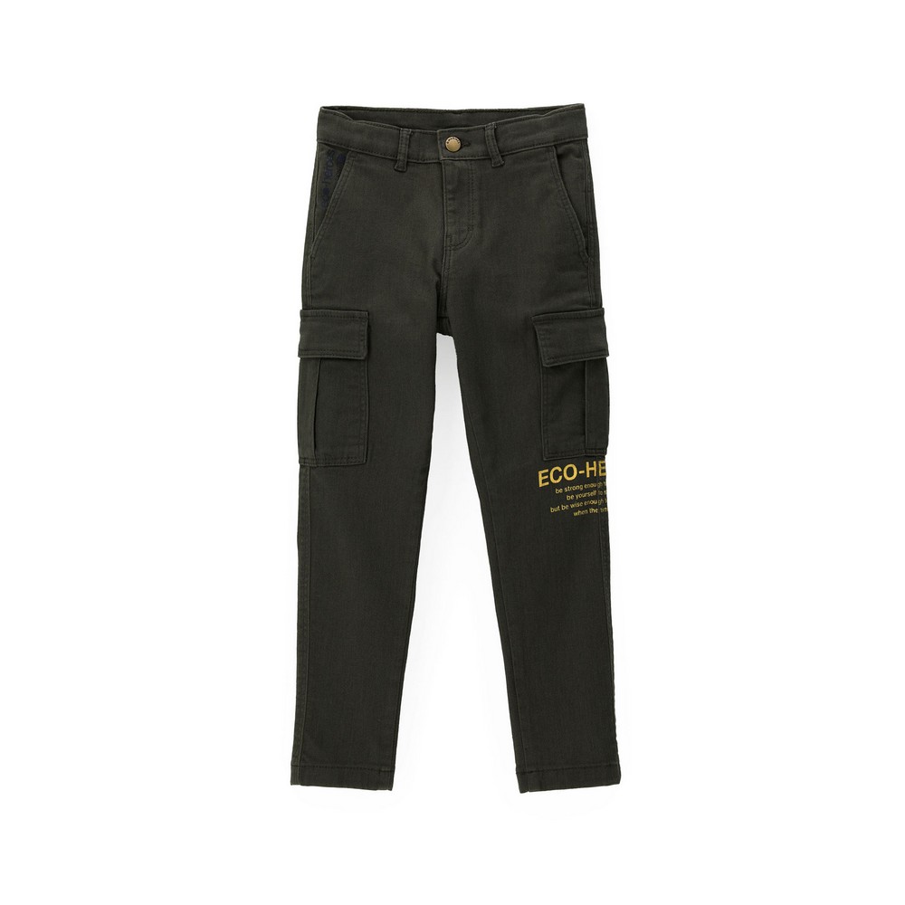 ORIGINAL MARINES PANTALONE MILITARY MOUNTAIN 