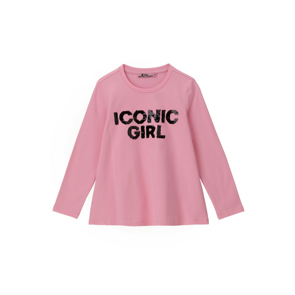 ORIGINAL MARINES MAJICA DUG RUKAV SOFT GIRL