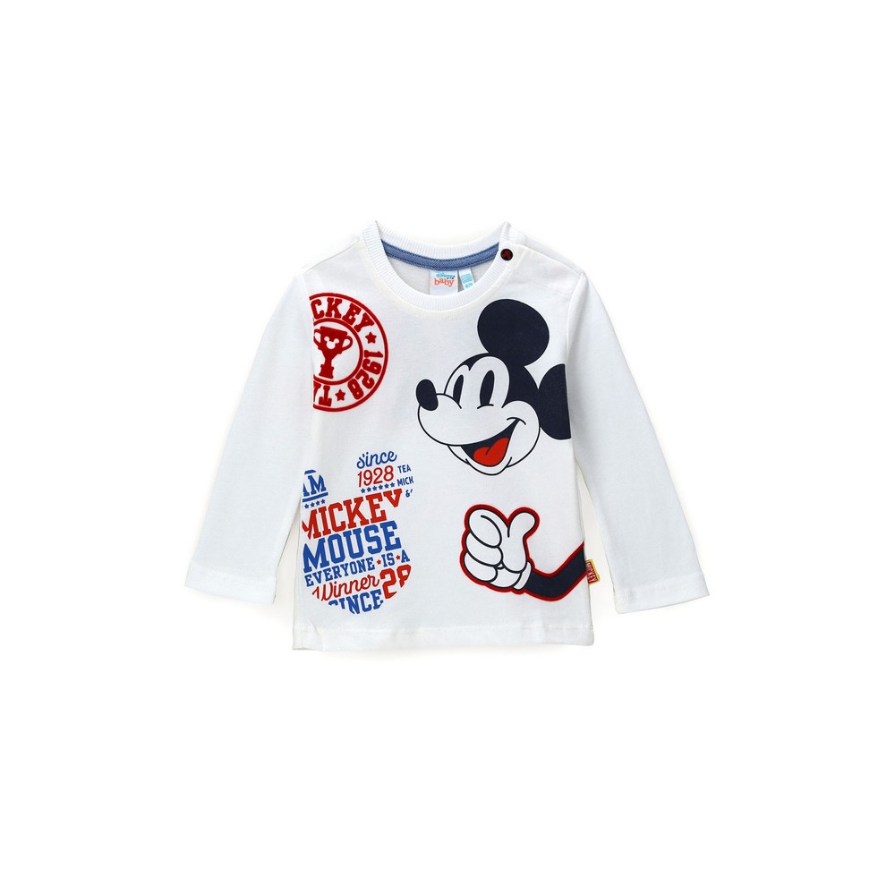 ORIGINAL MARINES MAJICA DUG RUKAV BOLD ACADEMY DISNEY