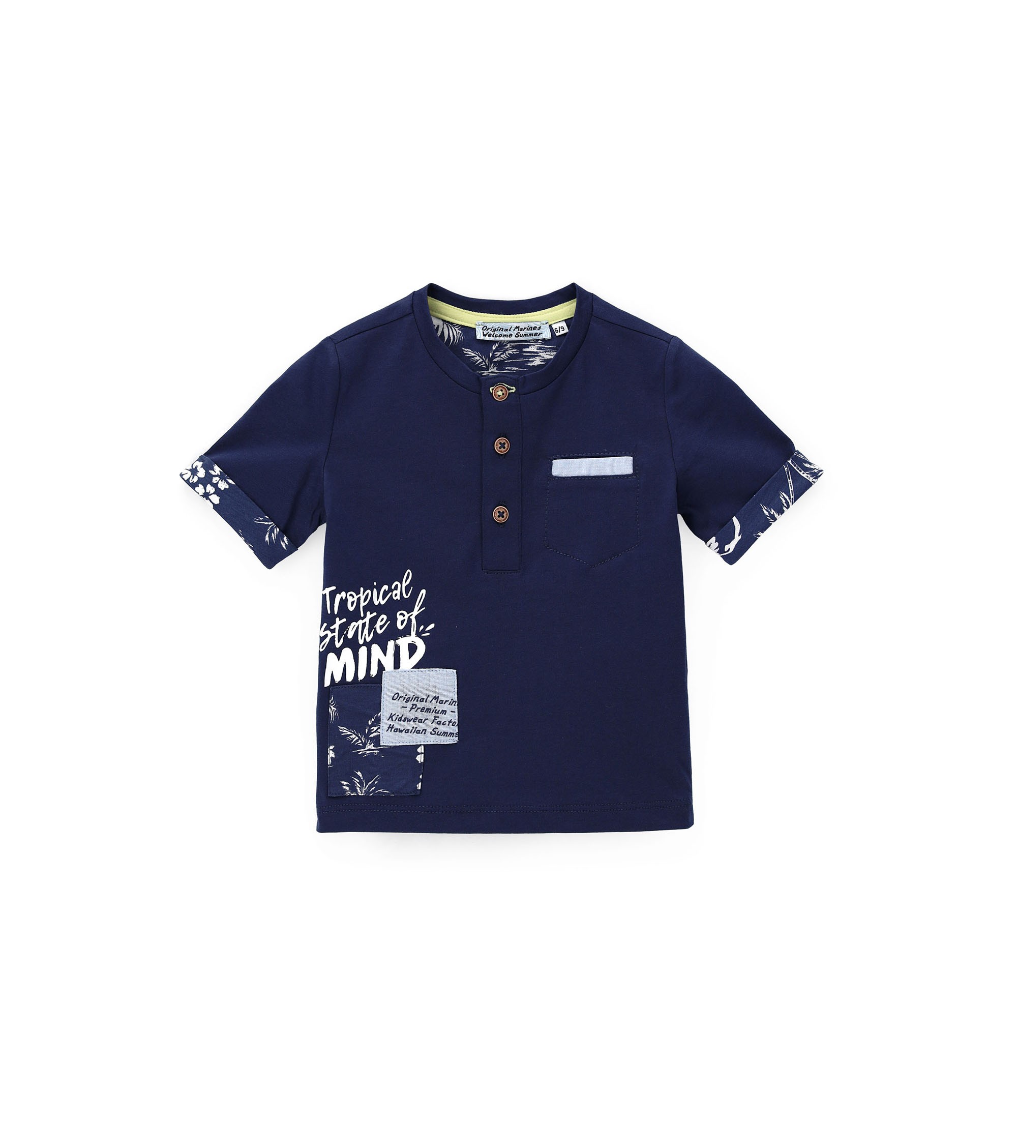 ORIGINAL MARINES MAJICA KRATAK RUKAV SPECIAL DAY