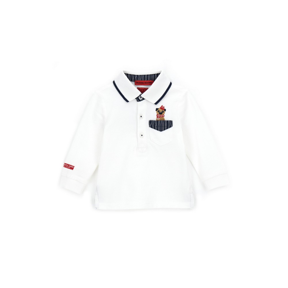 ORIGINAL MARINES MAJICA POLO DUG RUKAV