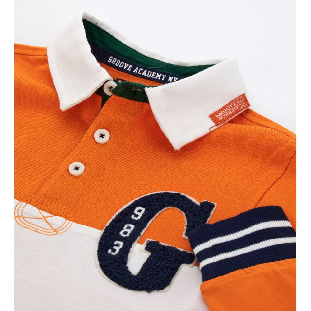 ORIGINAL MARINES MAJICA POLO DUG RUKAV
