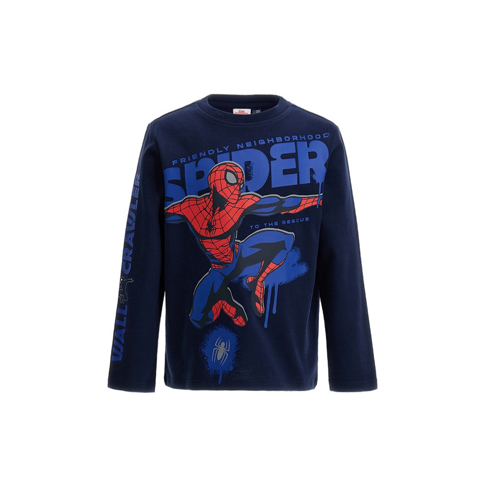 ORIGINAL MARINES MAJICA DUG RUKAV MARVEL 