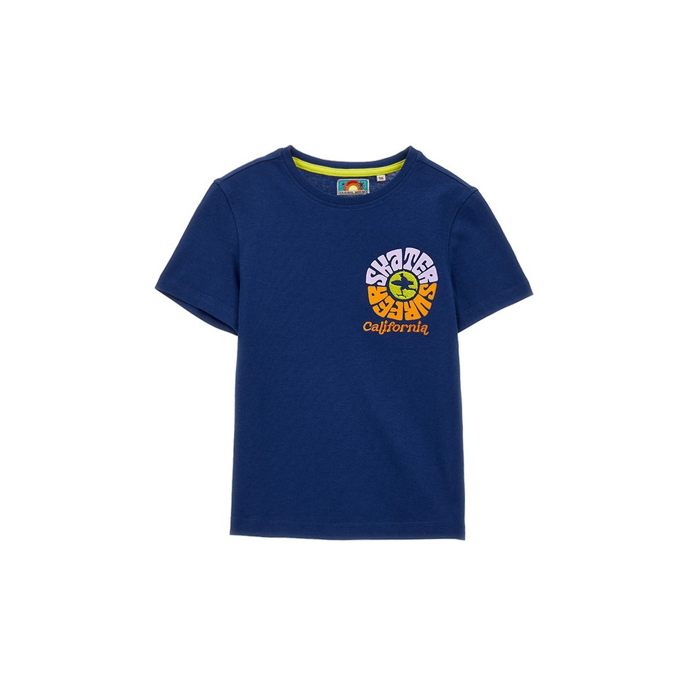 ORIGINAL MARINES MAJICA KRATAK RUKAV SURF SPIRIT 