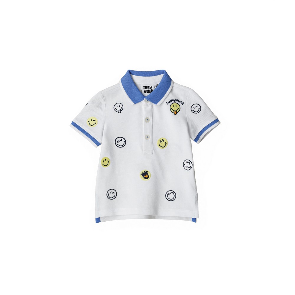 ORIGINAL MARINES MAJICA KRATAK RUKAV INDIGO VARSITY