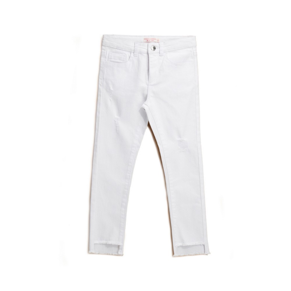 ORIGINAL MARINES HELANKE LEGGINGS BRIGHT WHITE