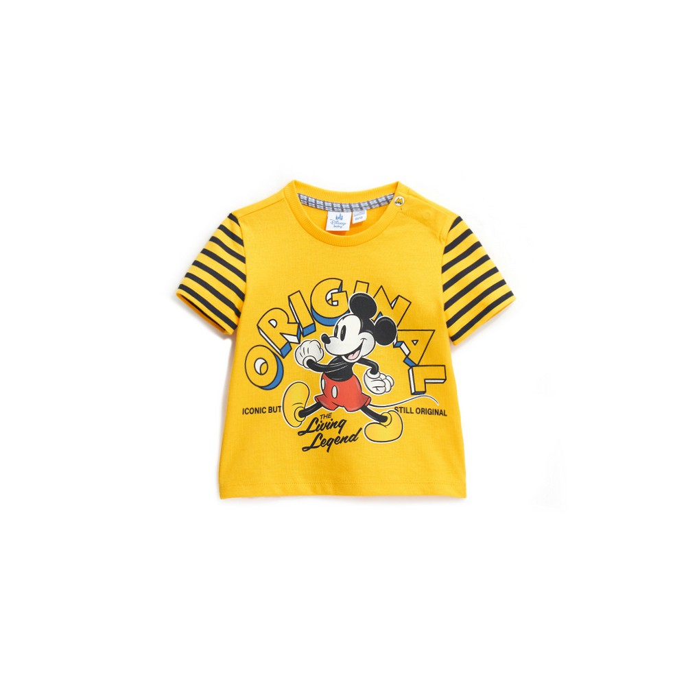 ORIGINAL MARINES MAJICA KRATAK RUKAV DISNEY