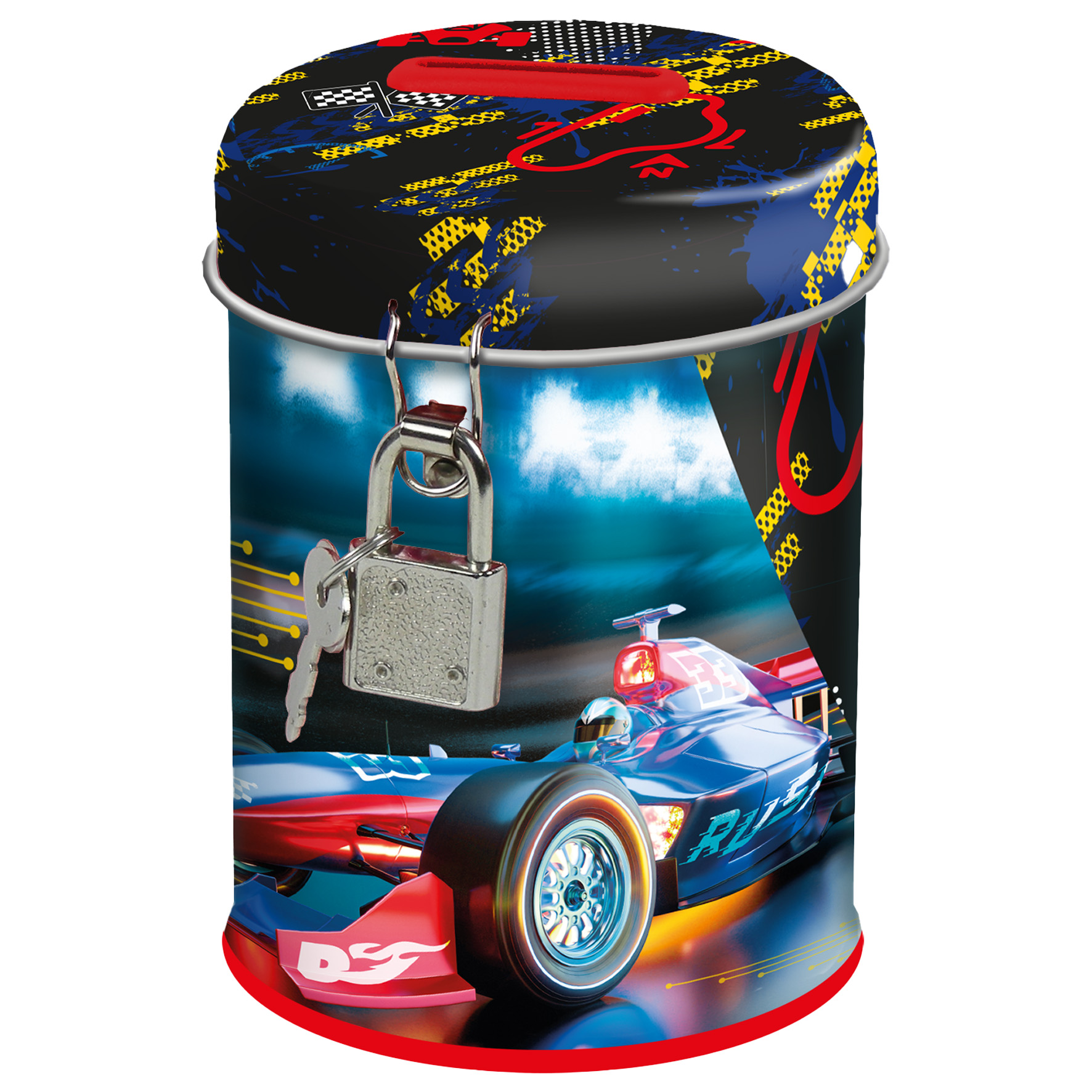 DERFORM KASICA ZA NOVAC RACE TEAM