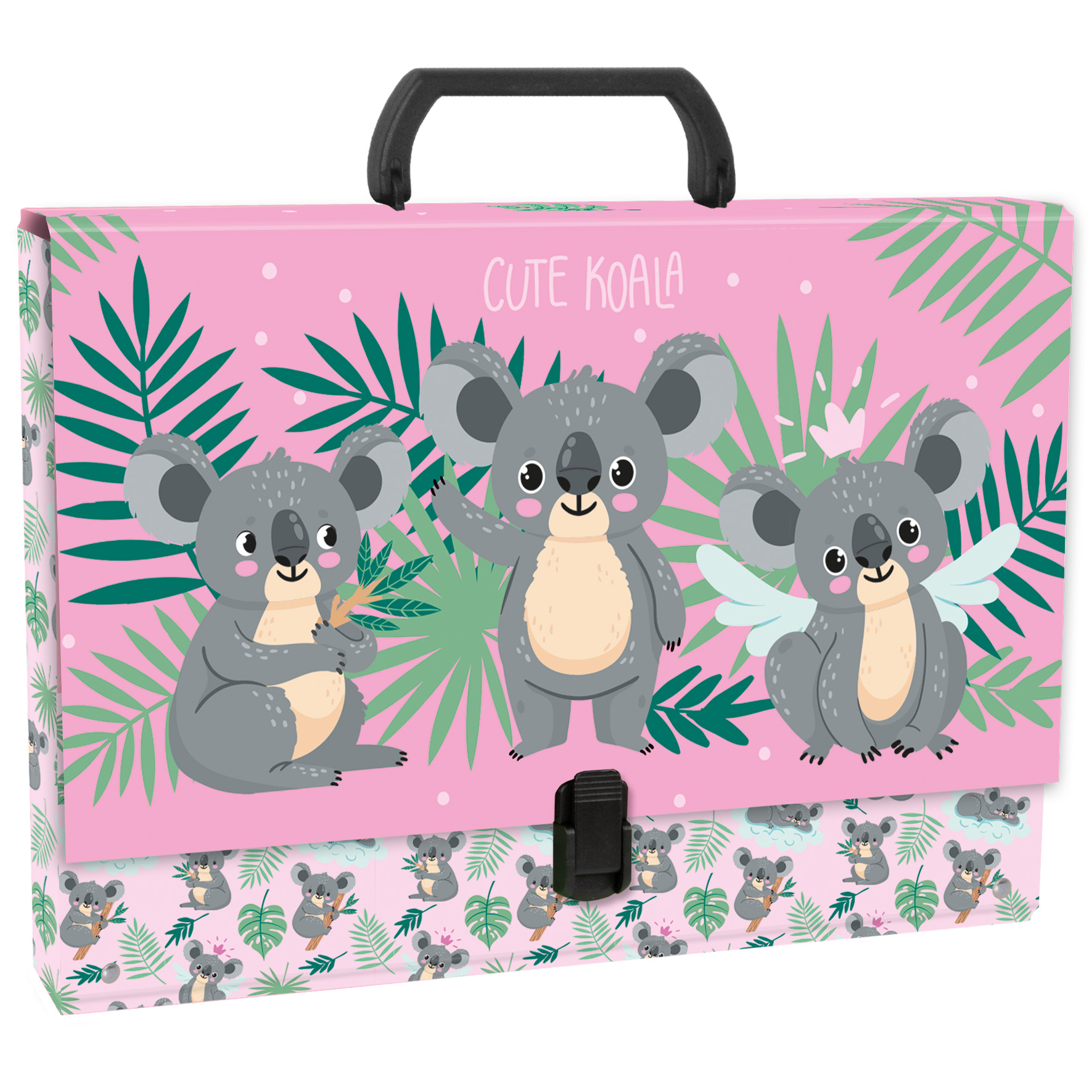 DERFORM KOFER ZA DOKUMENTA SA RUCKOM KOALA