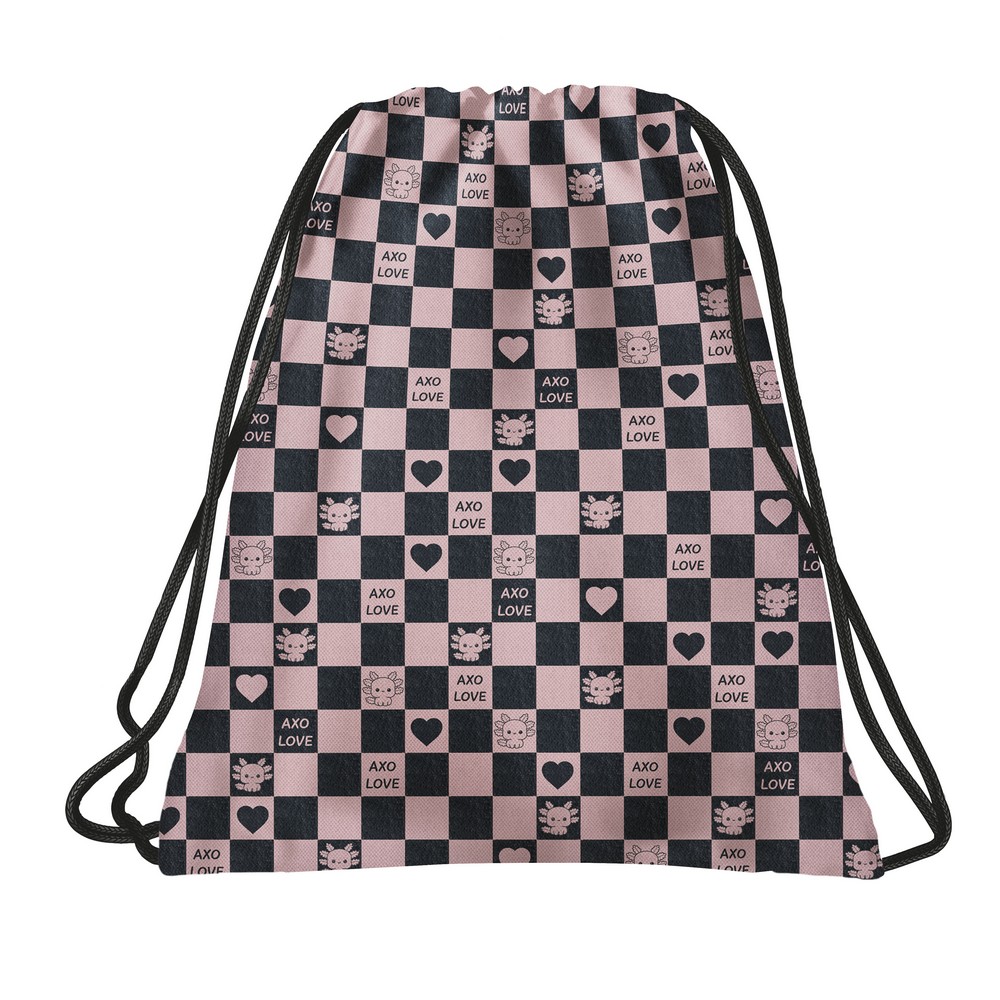 DERFORM TORBA ZA FIZICKO AXOLOT HEART 