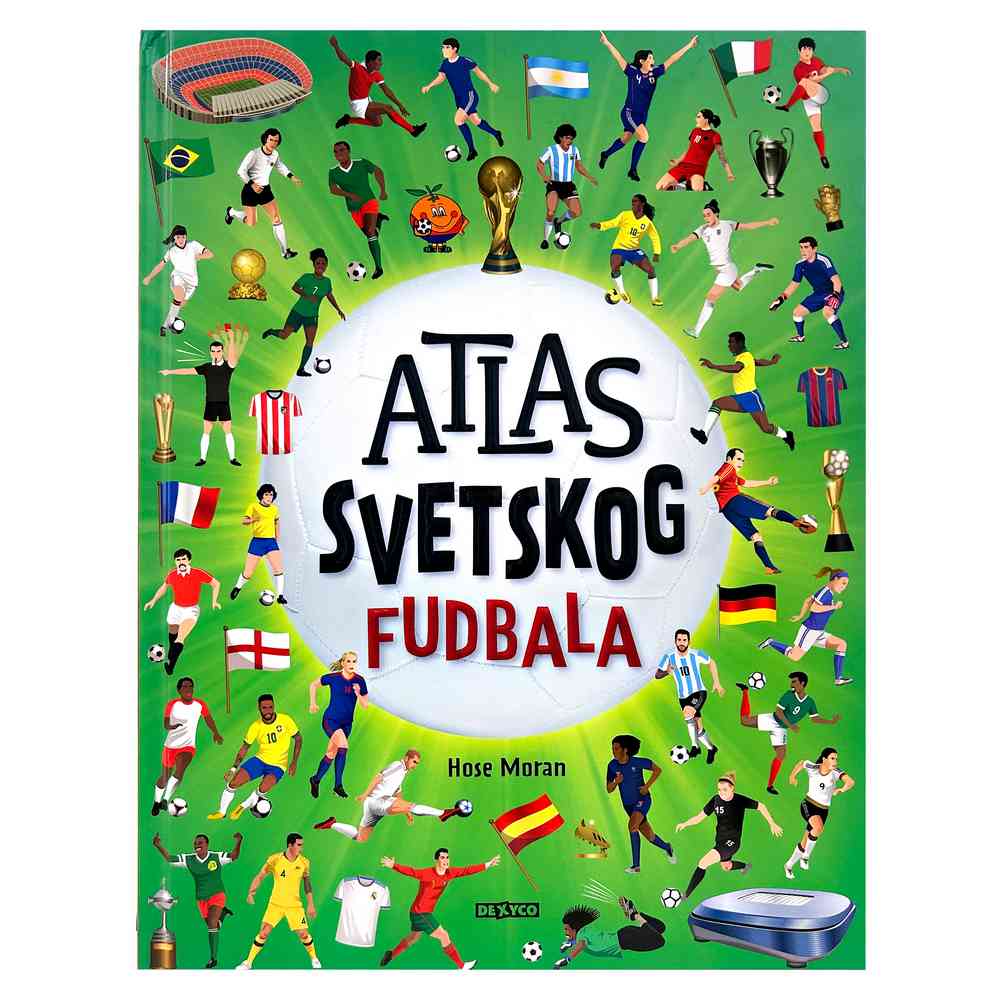 ATLAS SVETSKOG FUDBALA 