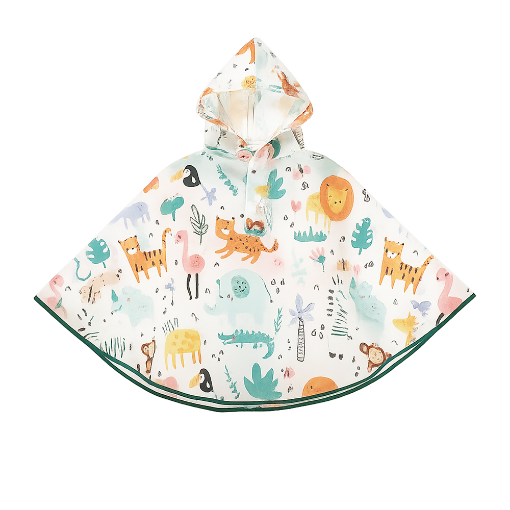 PONČO ANIMALS POLLINO 