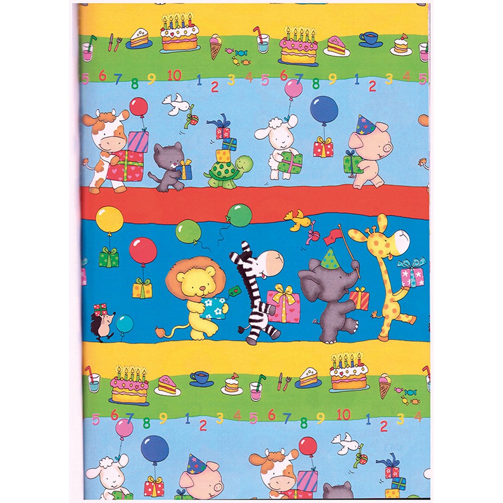 UKRASNI PAPIR DEXY BOYS 200 X 70 CM 