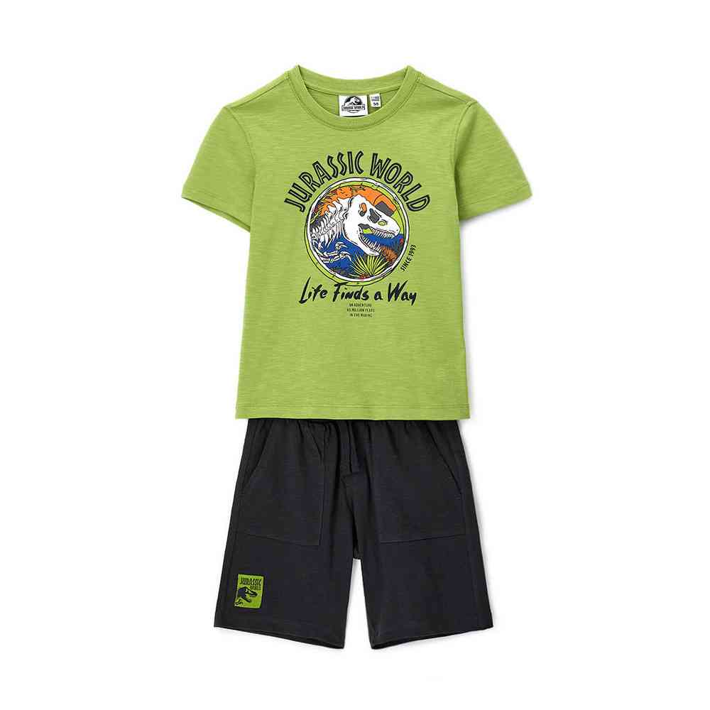 ORIGINAL MARINES SET JURASSIC WORLD