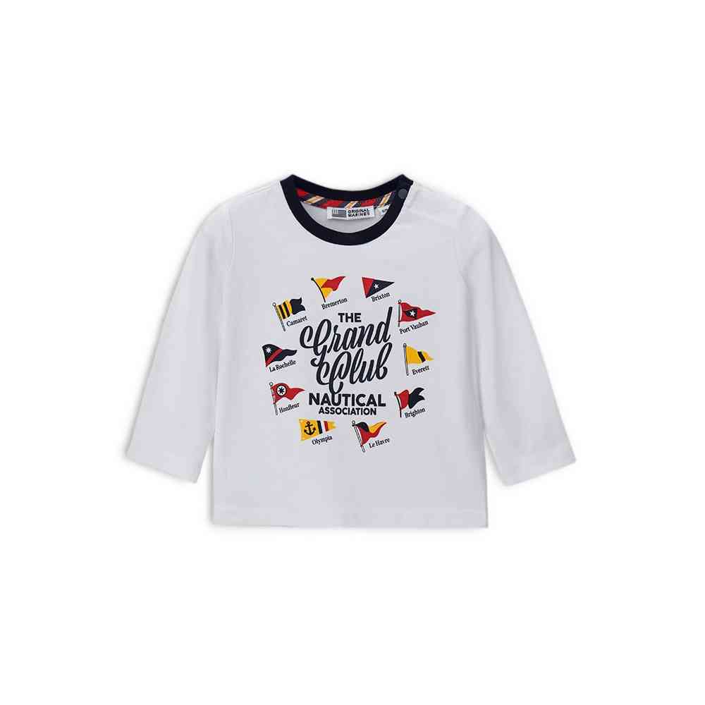 ORIGINAL MARINES MAJICA 