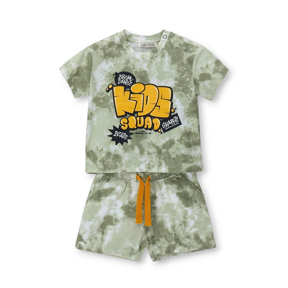 ORIGINAL MARINES SET 