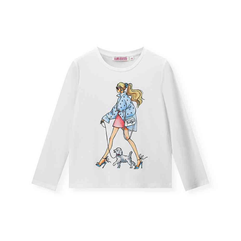 ORIGINAL MARINES MAJICA 