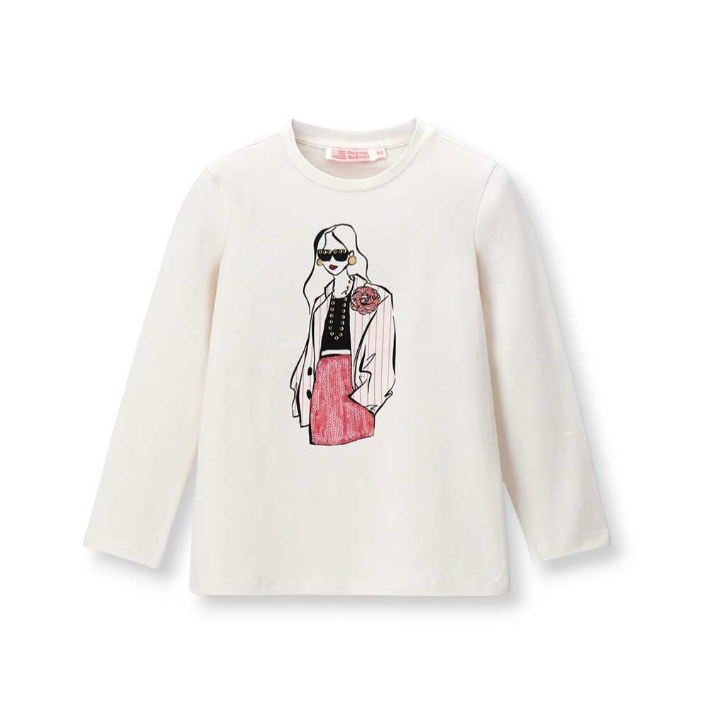 ORIGINAL MARINES MAJICA 