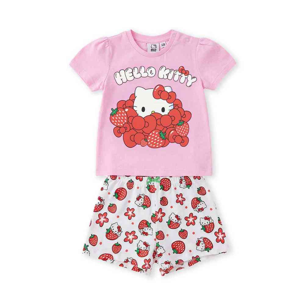 ORIGINAL MARINES PIDZAMA HELLO KITTY 