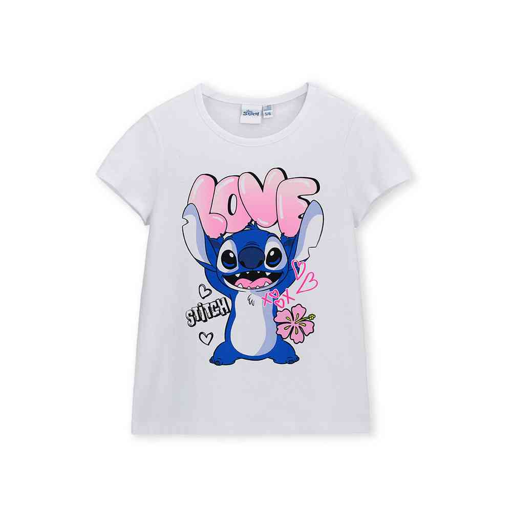 ORIGINAL MARINES MAJICA STITCH 