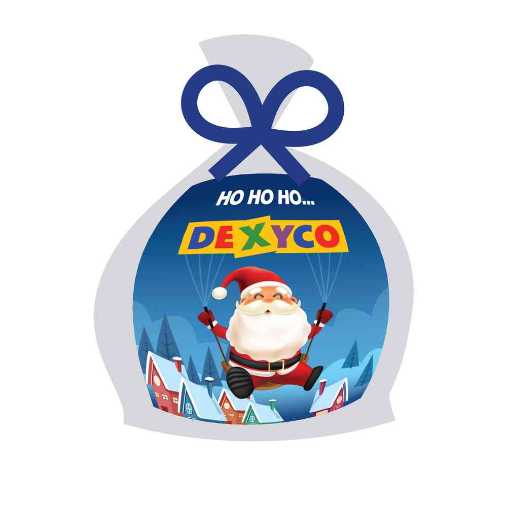 DEXY NOVOGODISNJI PAKETIC TEGET MASNA - DECACI 