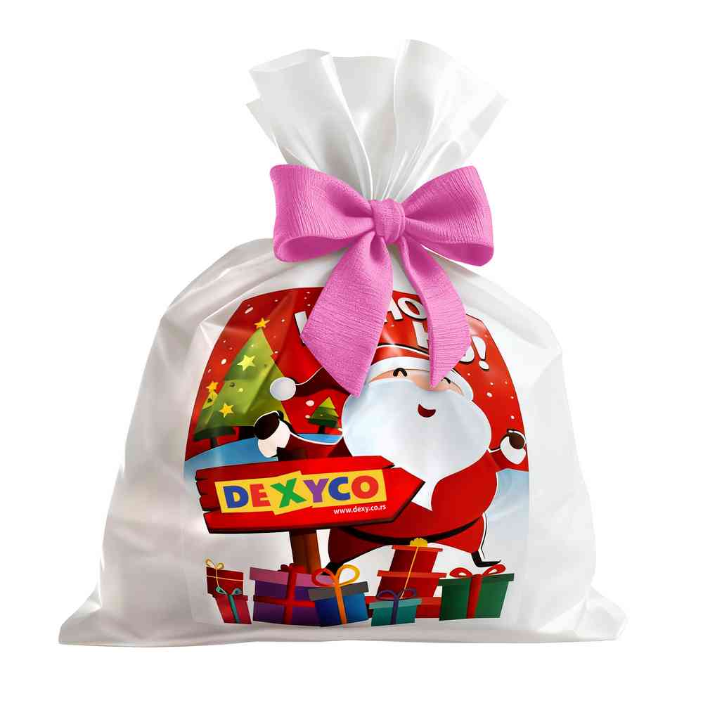 DEXY NOVOGODISNJI PAKETIC ROZE MASNA - DEVOJCICE 