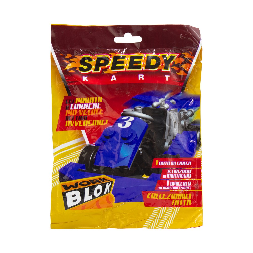 SPEEDY KART FORMULA U KESICI 