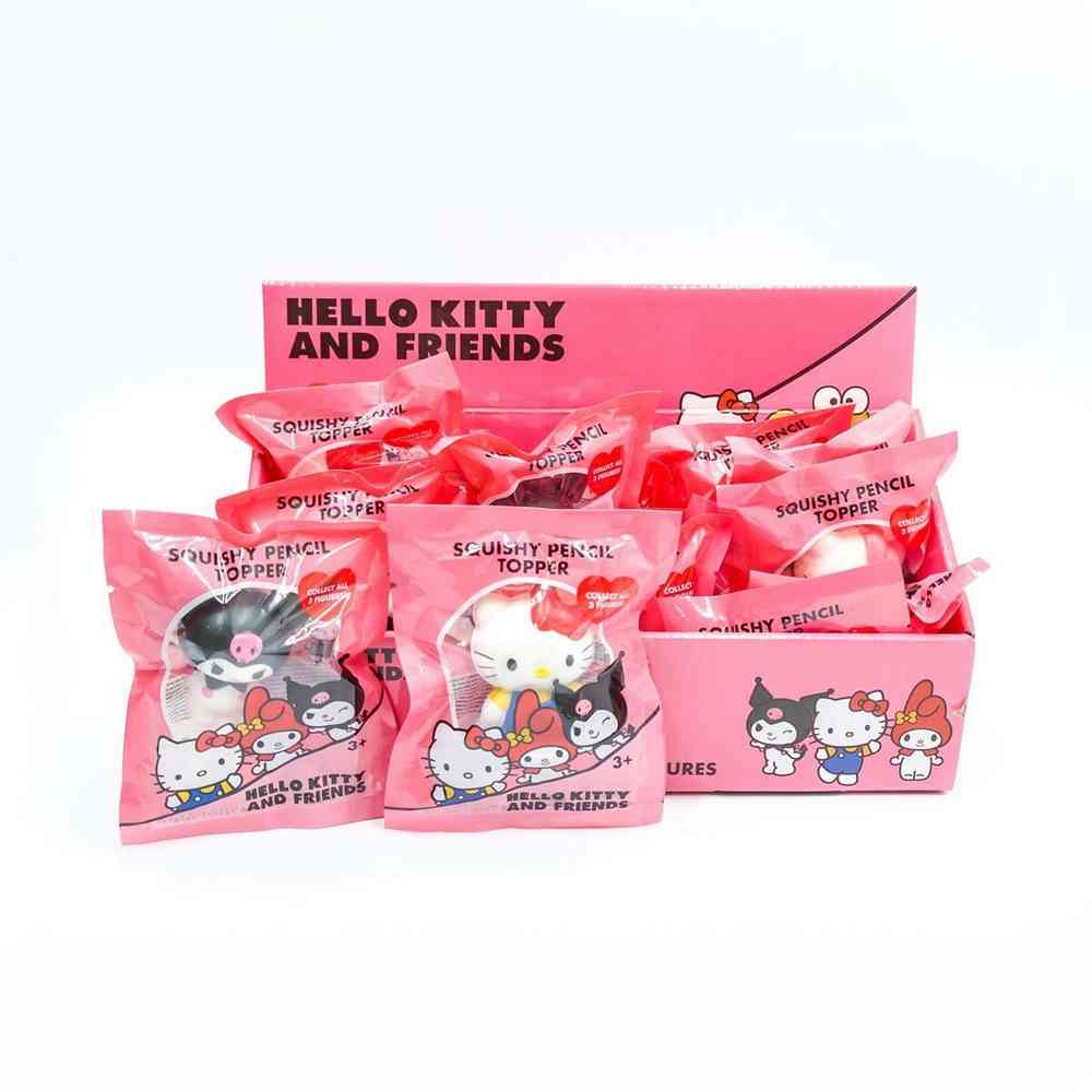 DEXY MINI IZNENADJENJE HELLO KITTY UKRASNA FIGURICA 