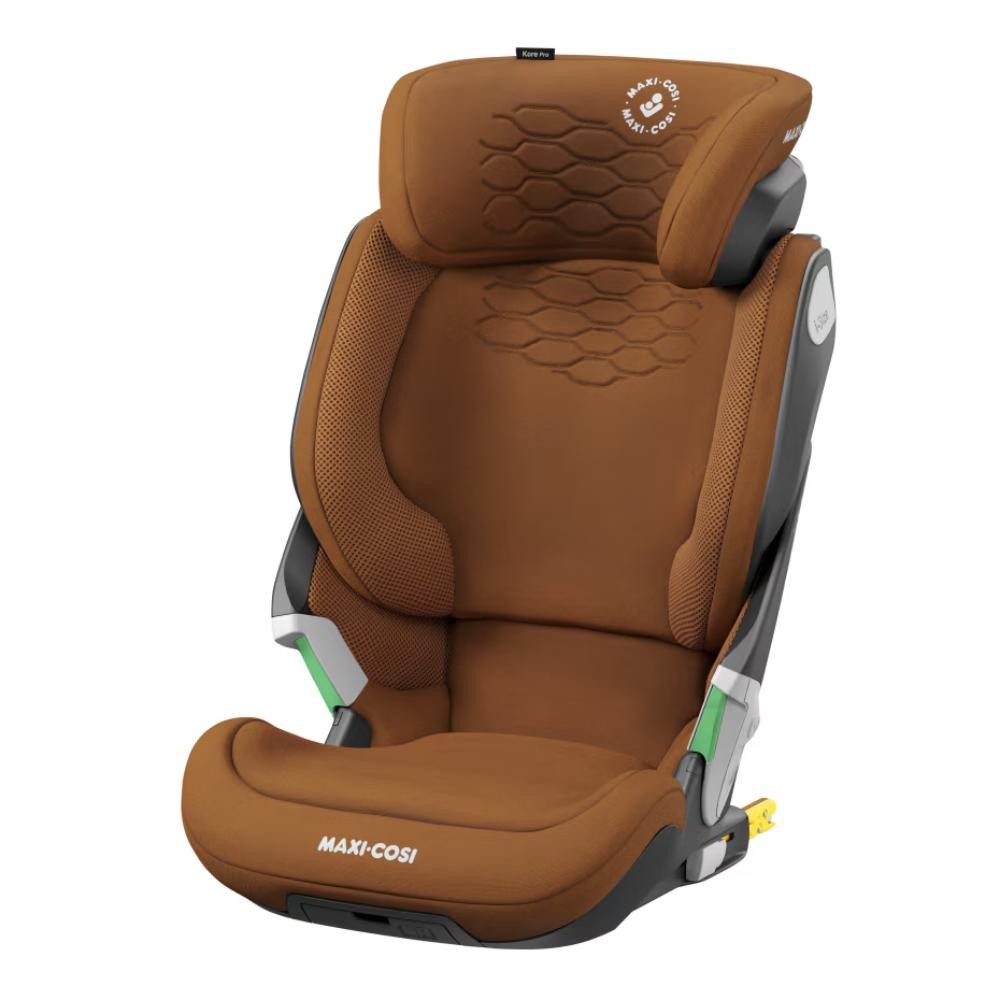 MAXI COSI AUTO SEDISTE I-SIZE (100-150CM) KORE PRO AUTENTIC COGNAC 