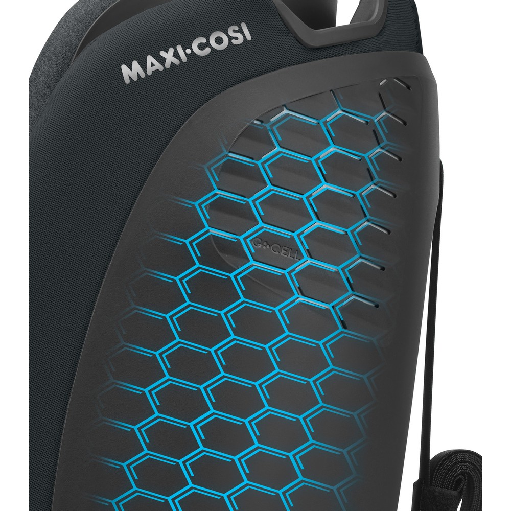 MAXI COSI AUTO SEDISTE I-SIZE (76-150 CM) TITAN PLUS AUTHENTIC GRAPHITE