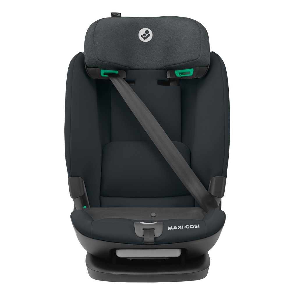 MAXI COSI AUTO SEDISTE I-SIZE (76-150 CM) TITAN PLUS AUTHENTIC GRAPHITE