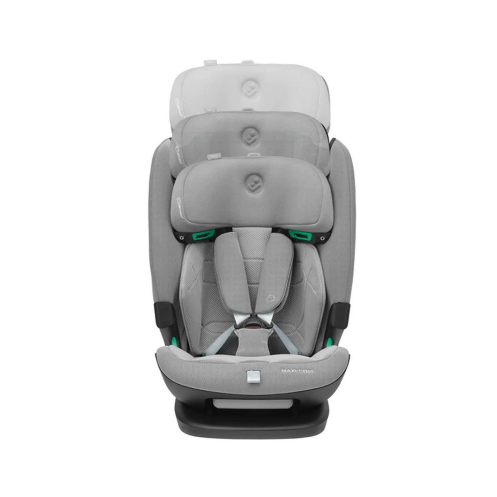 MAXI COSI AUTO SEDISTE I-SIZE (76-150CM) TITAN PRO2 AUT GREY 