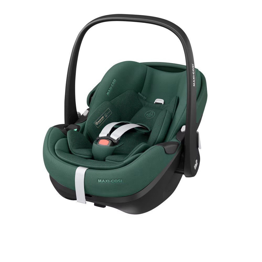 MAXI COSI AUTO SEDISTE I-SIZE (40-87CM) PEBBLE 360 PRO2 ESSENTIAL GREEN