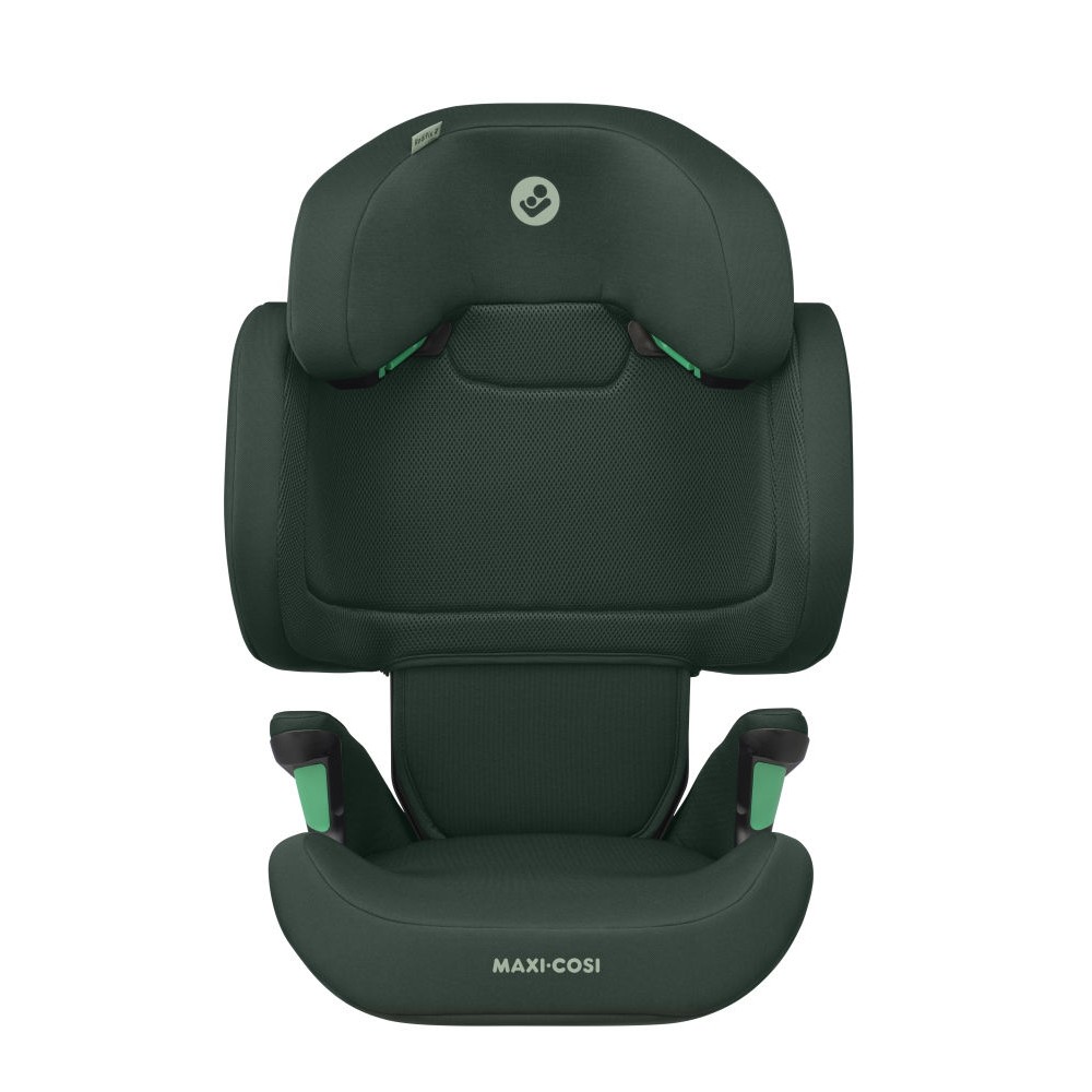 MAXI COSI AUTO SEDISTE I-SIZE (100-150CM) RODIFIX R AUTHENTIC GREEN