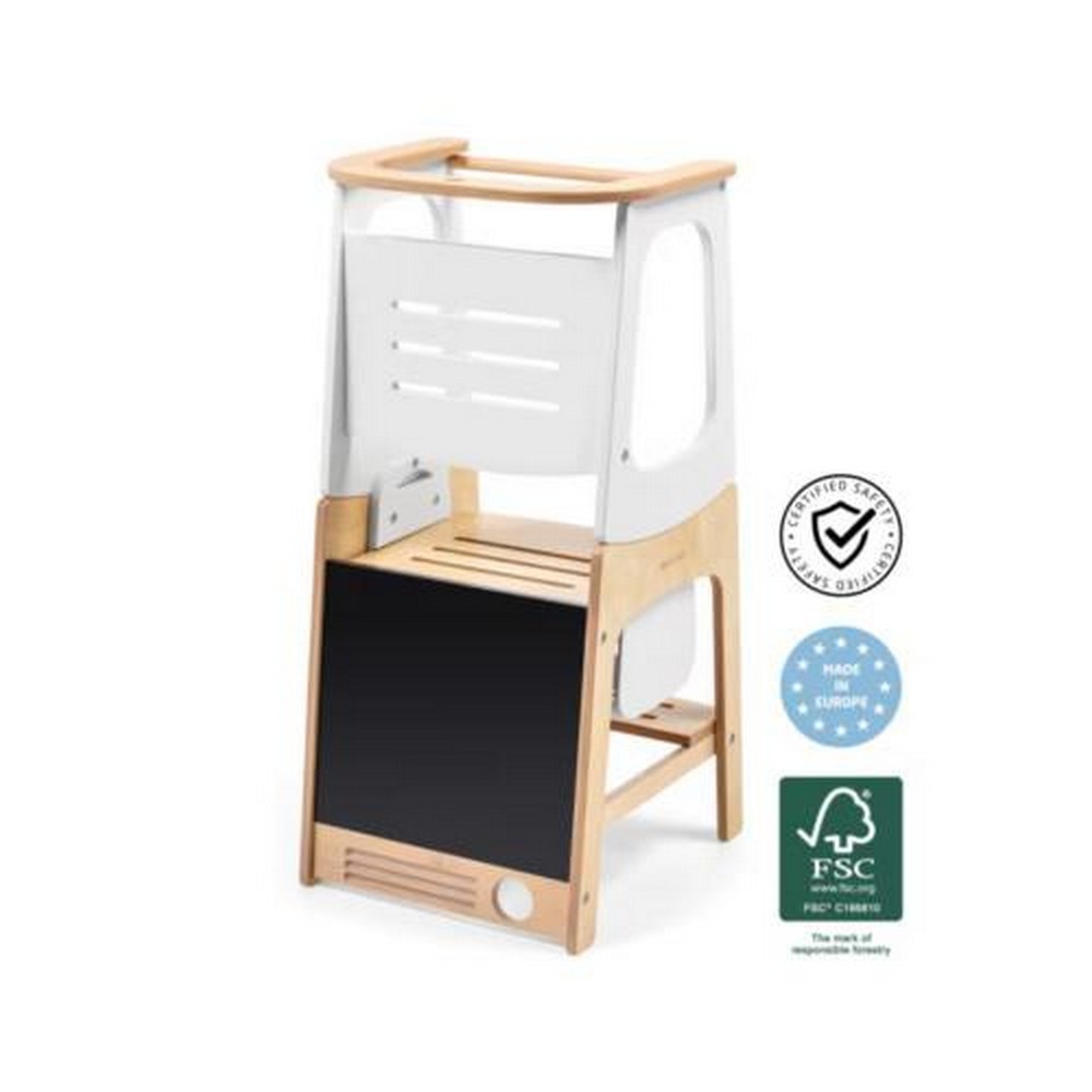 MAXI COSI EDUKATIVNI TORANJ TOUCAN NATURE WHITE 