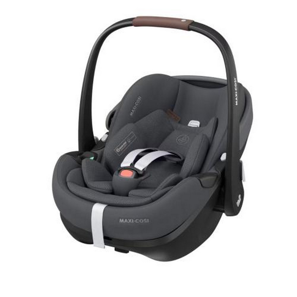 MAXI COSI AUTO SEDISTE I-SIZE (40-87 CM) PEBBLE 360 PRO2 TWILLIC GRAPHITE 