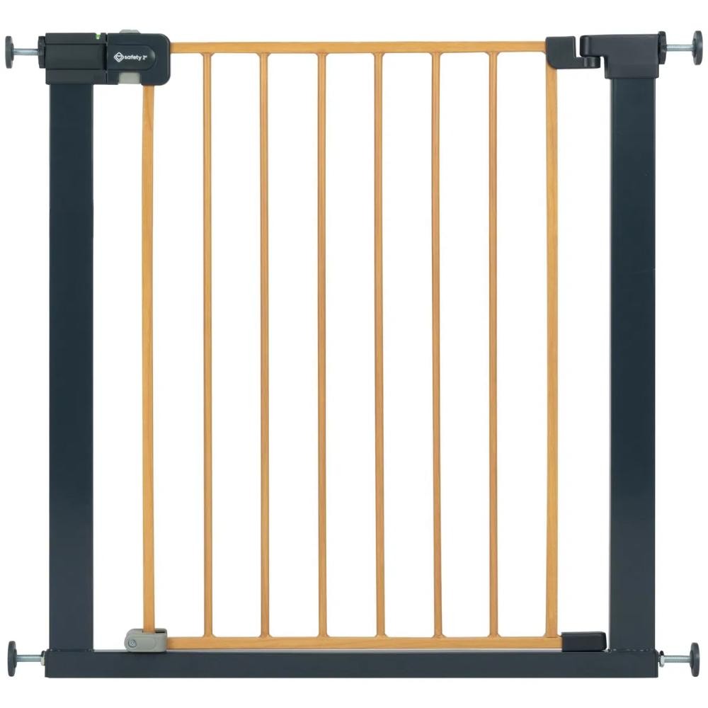 SAFETY 1ST ZASTITNA OGRADA-EASY CLOSE METAL WOOD 