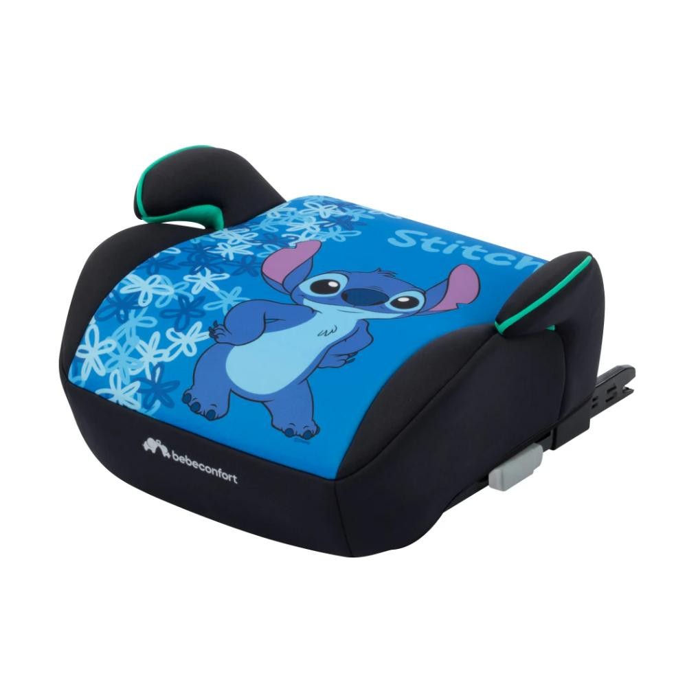 BEBE CONFORT BUSTER I-SIZE (125-150 CM) GAIA I-FIX DISNEY STITCH 