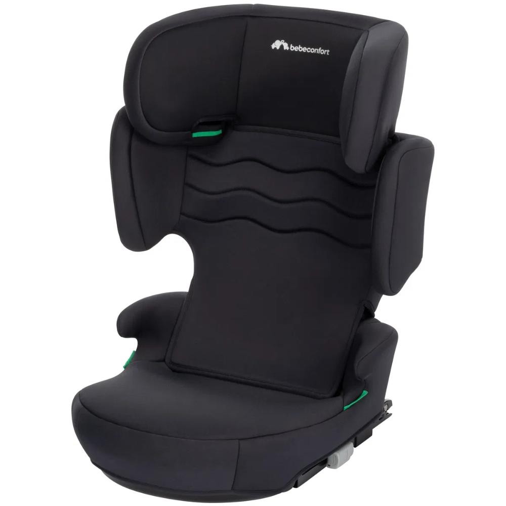 BEBE CONFORT AUTO SEDISTE I-SIZE (100-150 CM) HERA MINERAL BLACK 