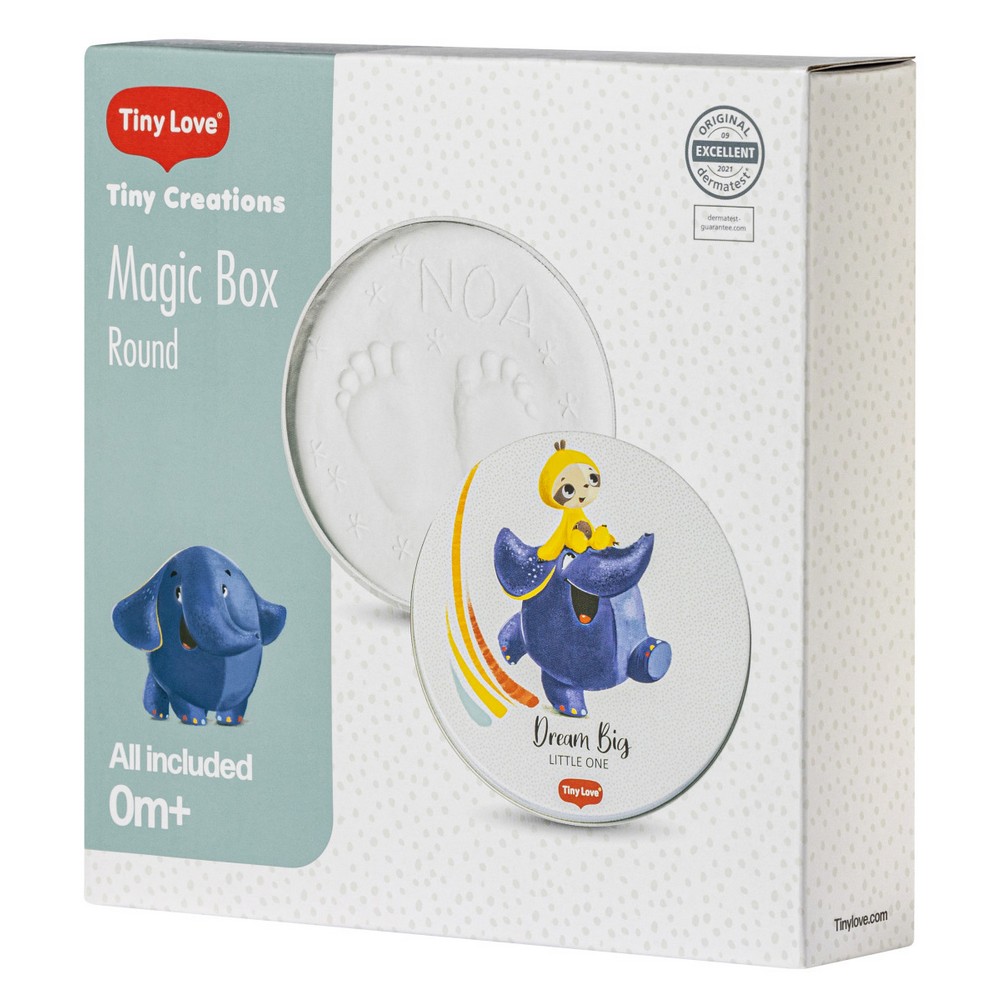 TINY LOVE MAGICNA KUTIJA KRUG 